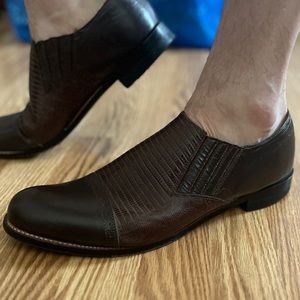 Stacy Adams Brown Loafer